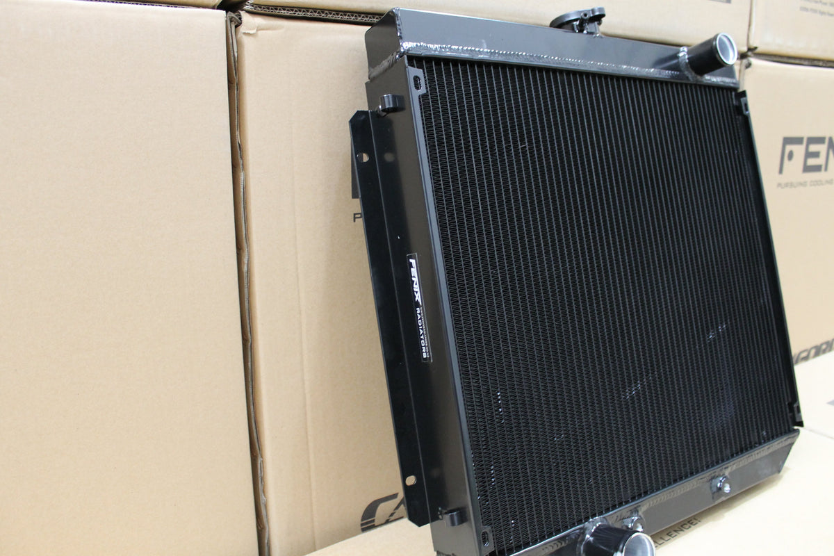 Ford XR-XY Falcon Cleveland V8 Full Alloy Performance Radiator