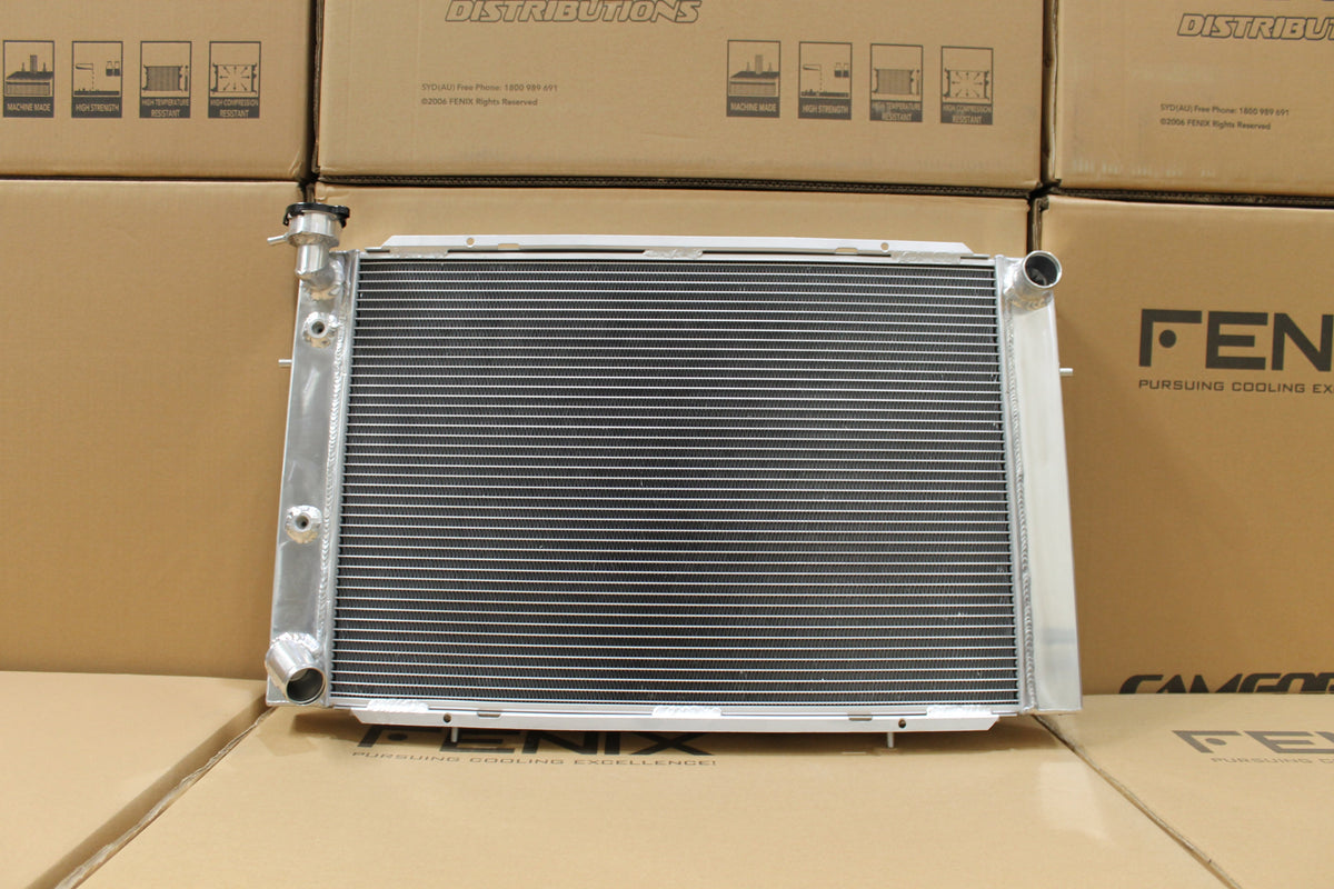 Holden WB Statesman V8 Full Alloy Performance Radiator