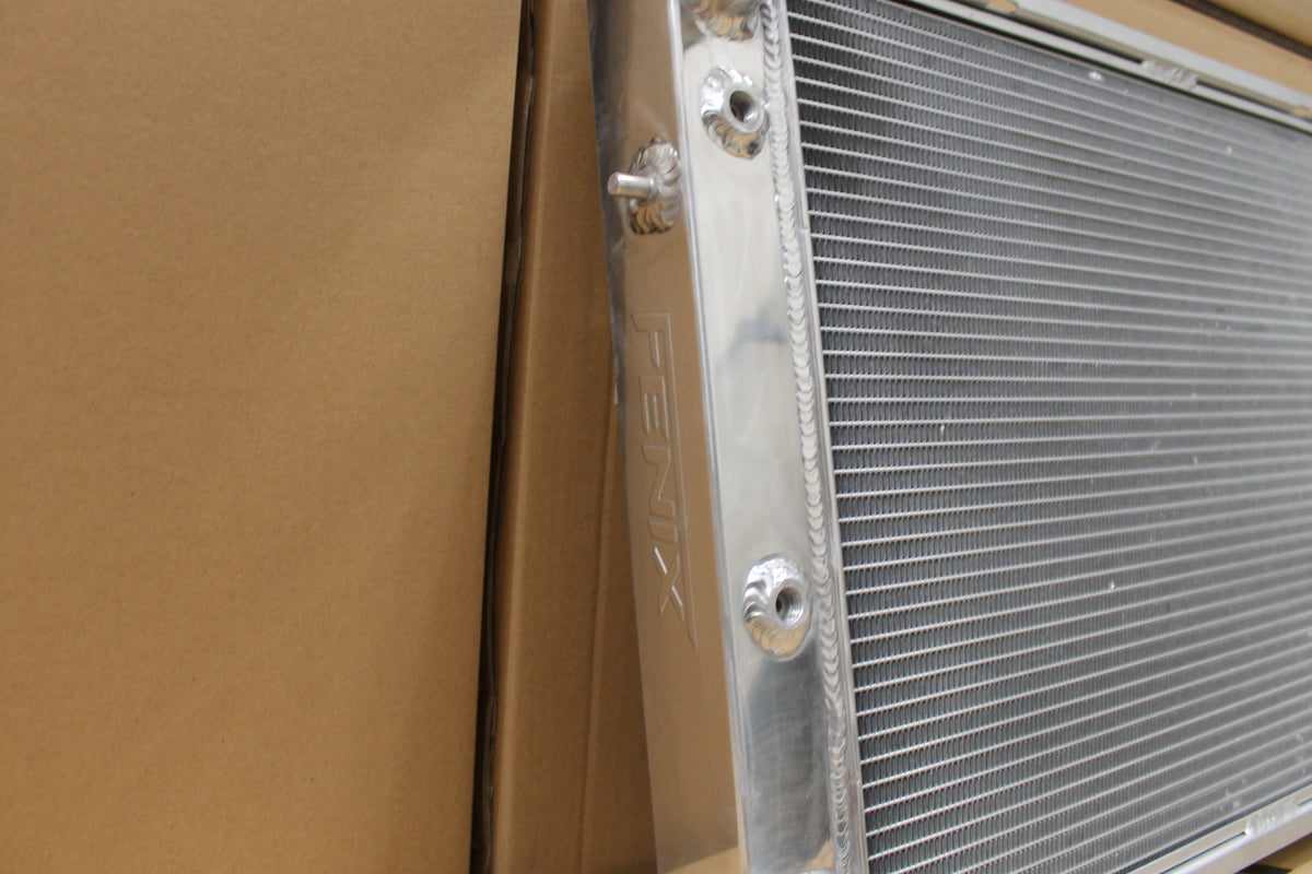 Holden WB Statesman V8 Full Alloy Performance Radiator