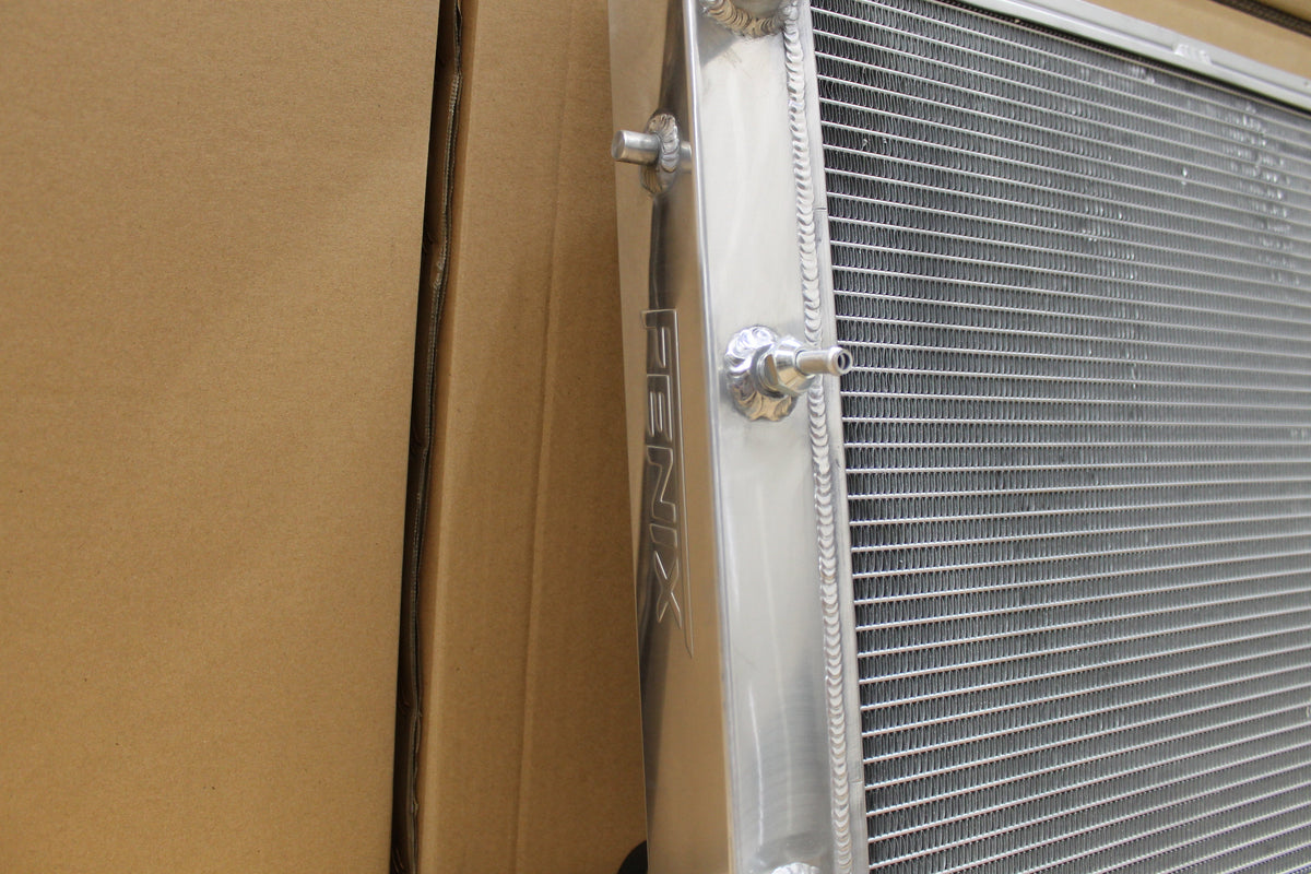 Holden VL Commodore V8 Full Alloy Performance Radiator