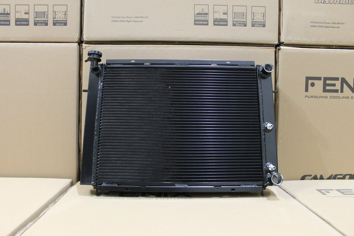 Holden VL Calais RB30 Full Alloy Performance Radiator