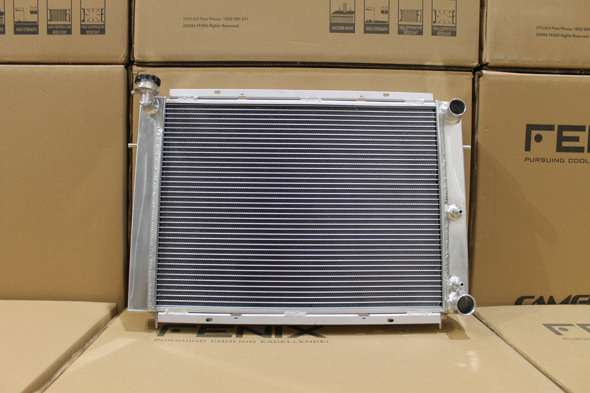 Holden VL Commodore RB30 Full Alloy Performance Radiator