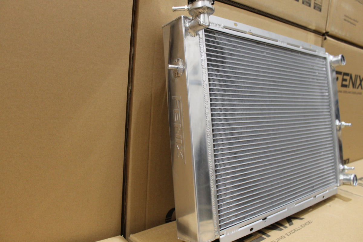 Holden VL Commodore RB30 Full Alloy Performance Radiator