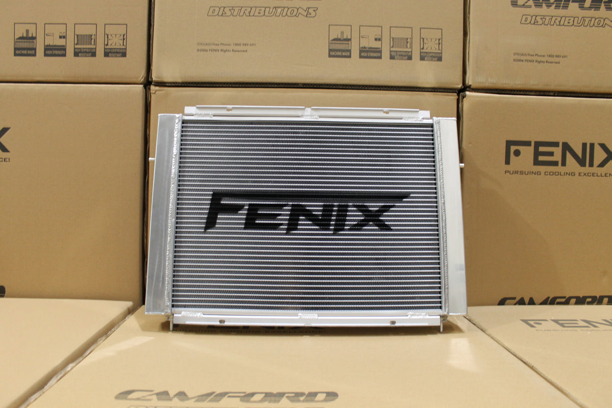 Holden VL Commodore RB30 Full Alloy Performance Radiator