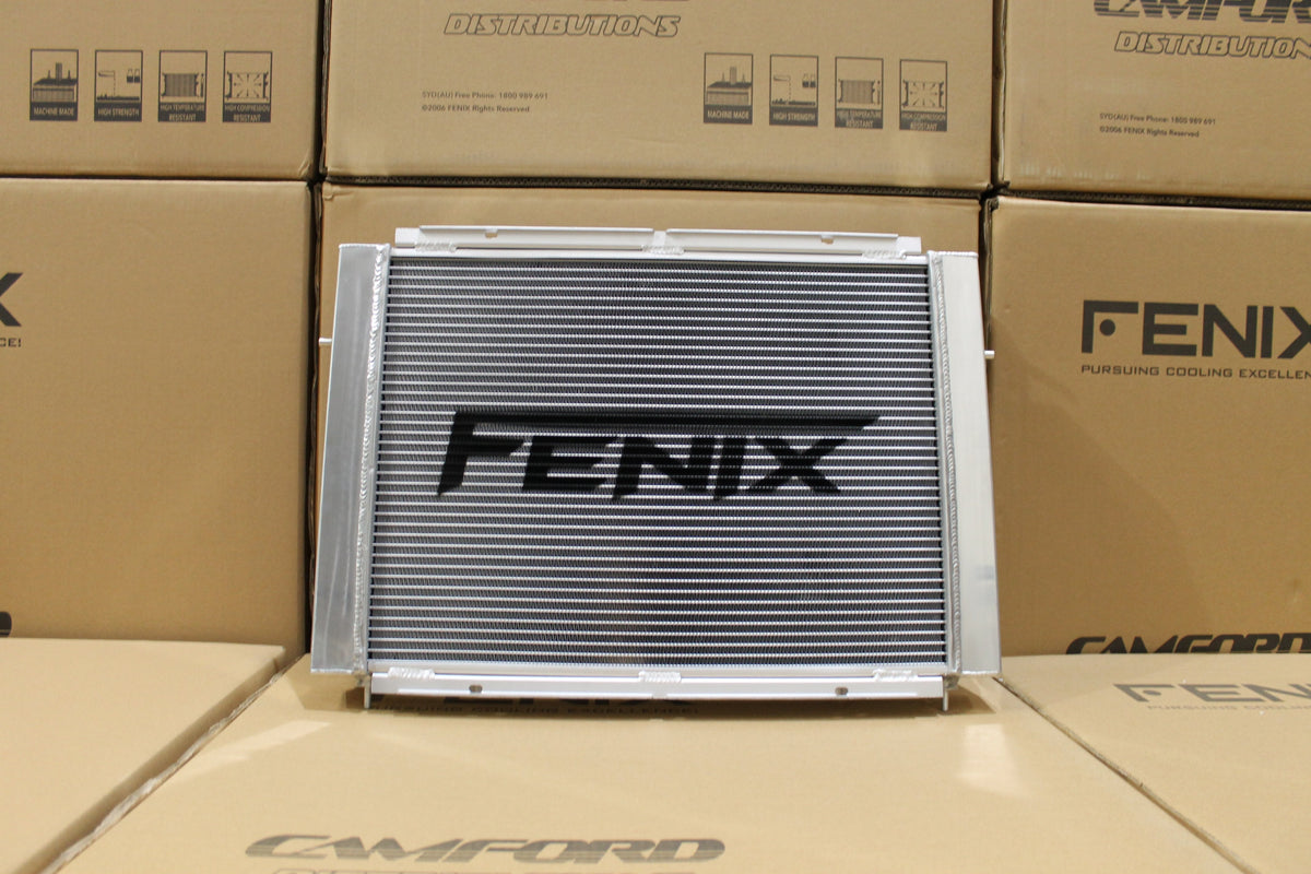 Holden VL Calais RB30 Full Alloy Performance Radiator