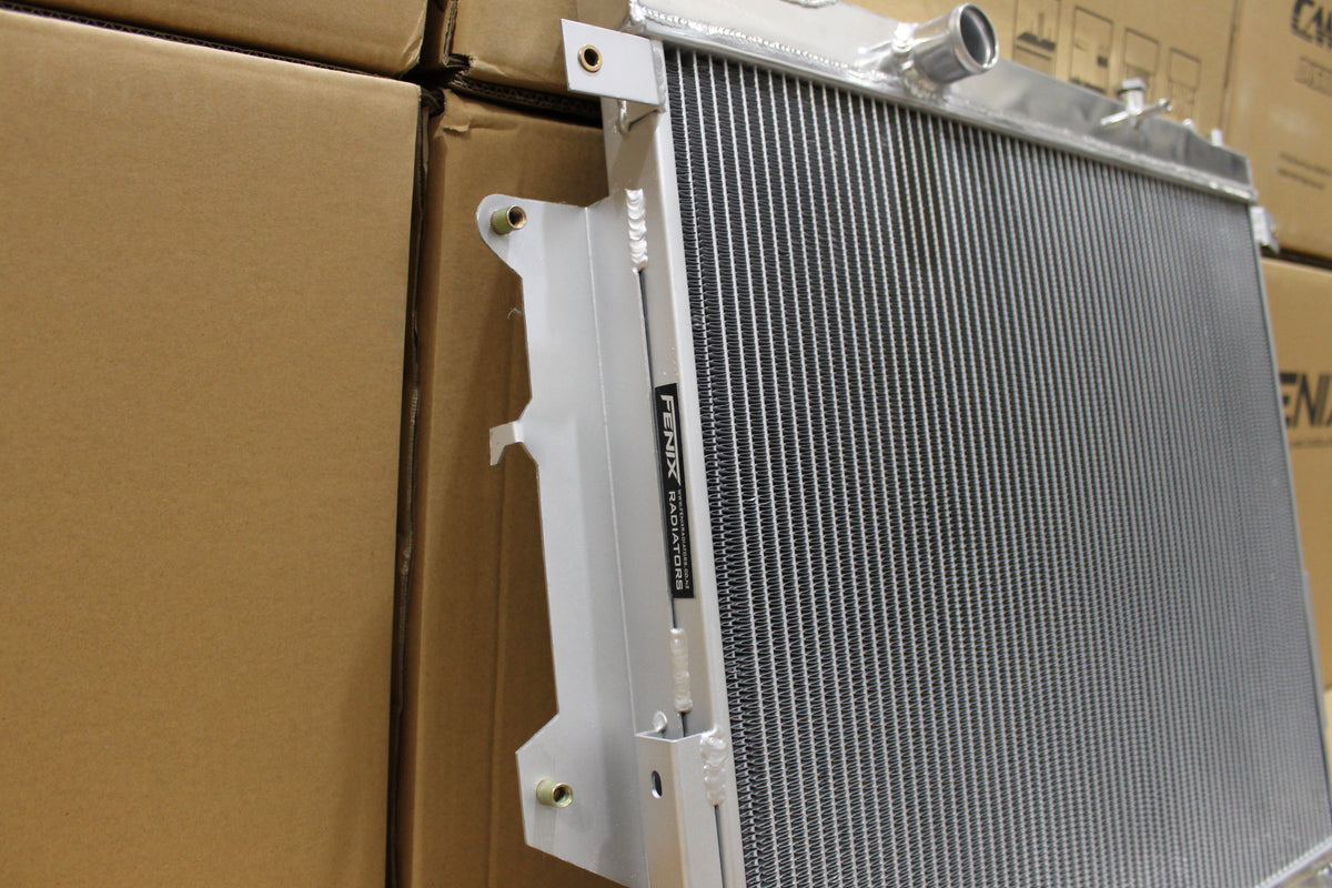 Toyota KUN16R-KUN26R Hilux Full Alloy Performance Radiator