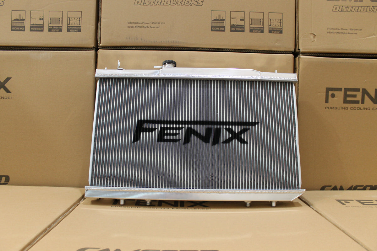 Toyota ST215 Caldina Full Alloy Performance Radiator