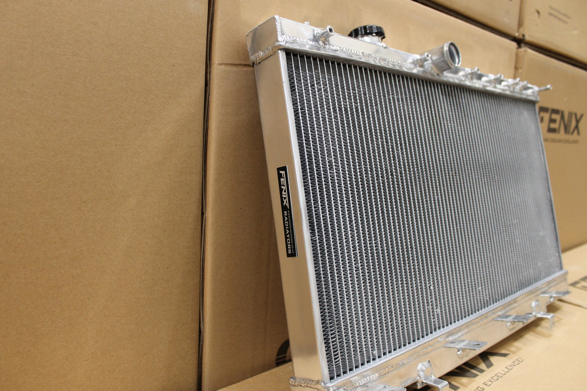 Subaru Impreza WRX GD-GG Full Alloy Performance Radiator