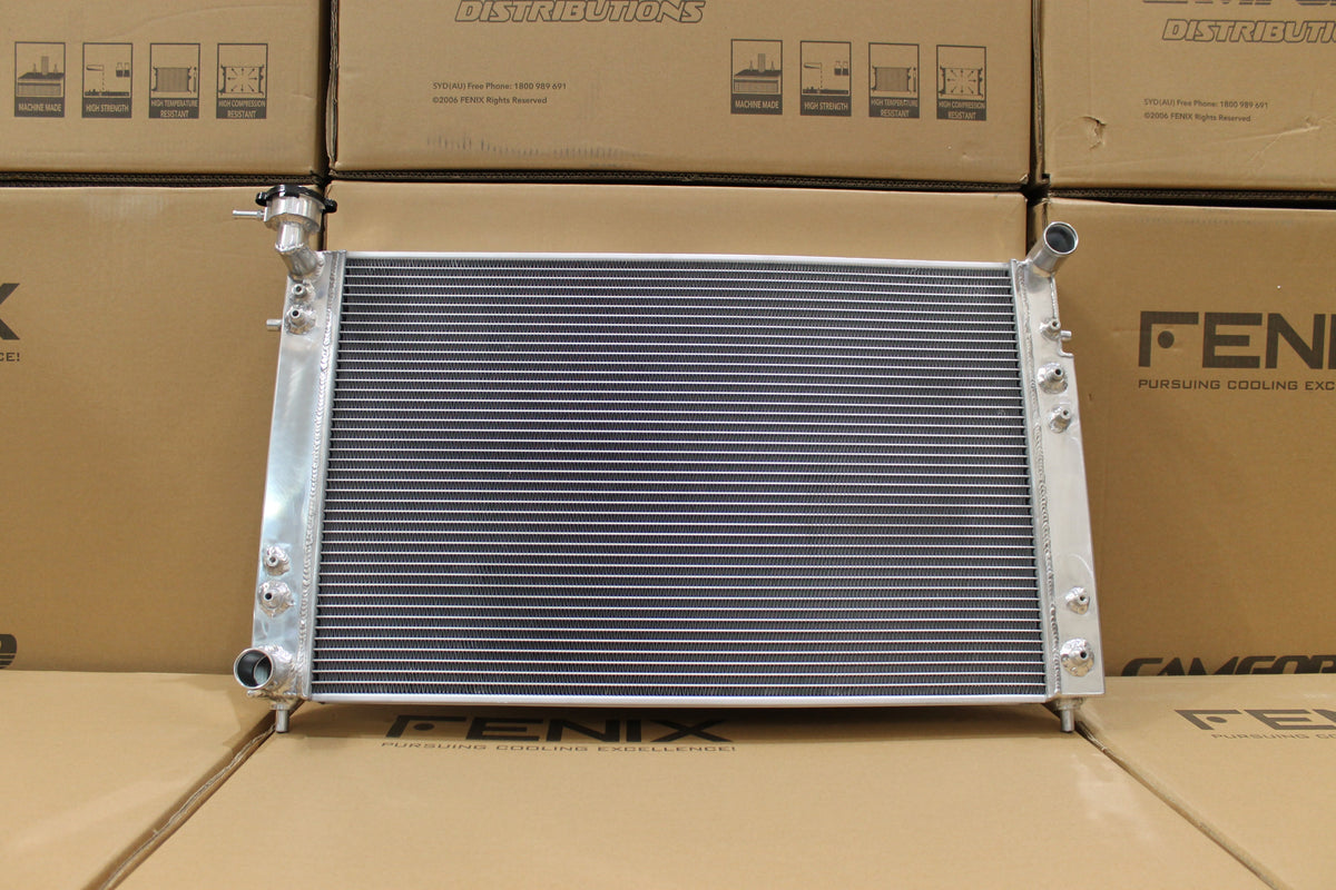 Holden VT-VX Commodore V6 Full Alloy Performance Radiator (Manual)