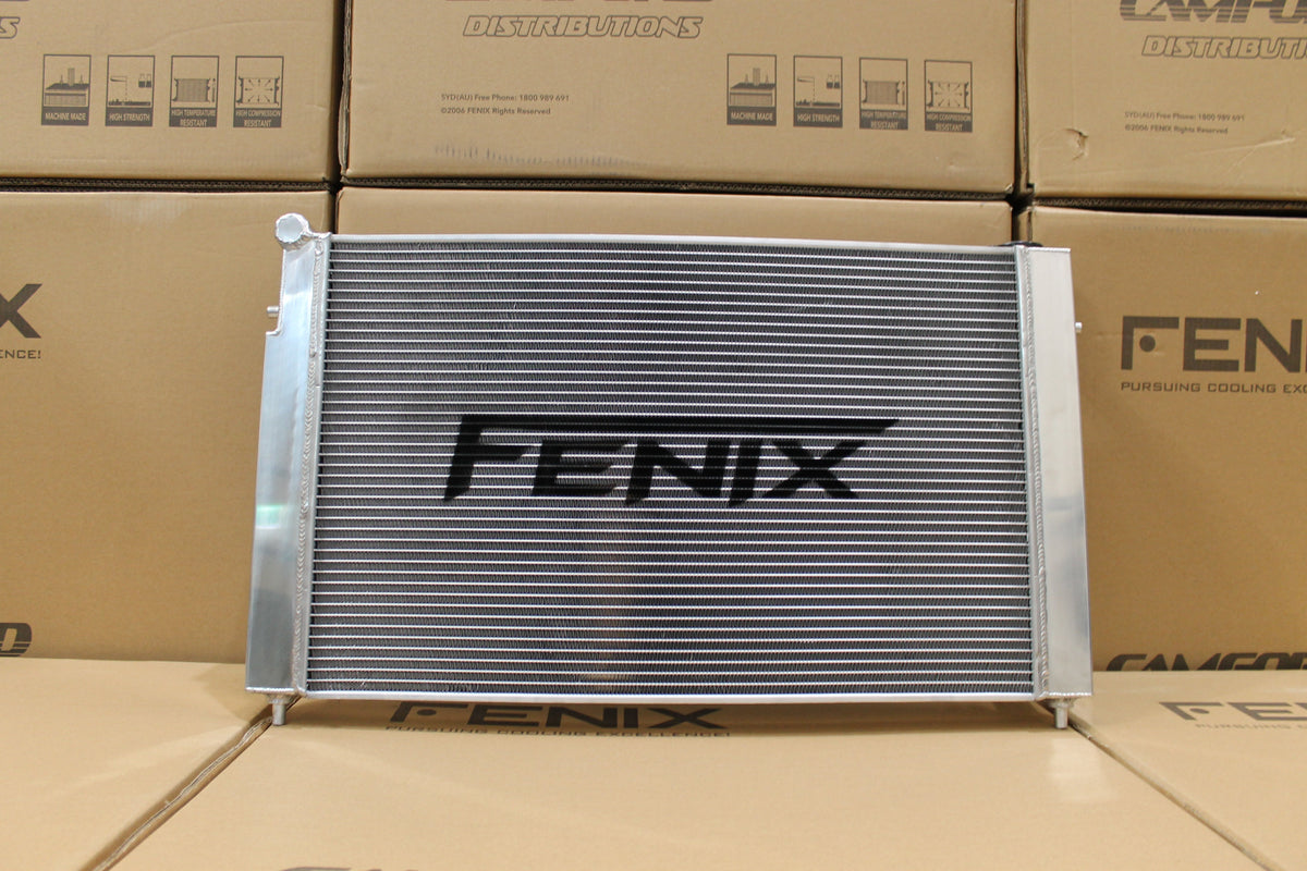 Holden VT-VX Commodore V6 Full Alloy Performance Radiator (Manual)