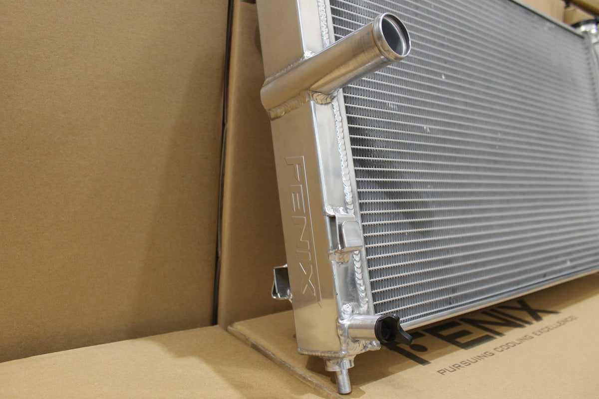 Holden VZ Commodore V8 Full Alloy Performance Radiator