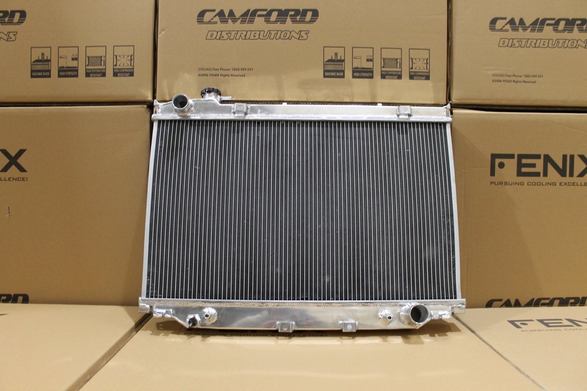 Toyota HZJ80 Landcruiser Full Alloy Performance Radiator