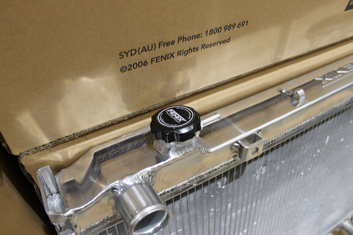 Toyota HZJ80 Landcruiser Full Alloy Performance Radiator