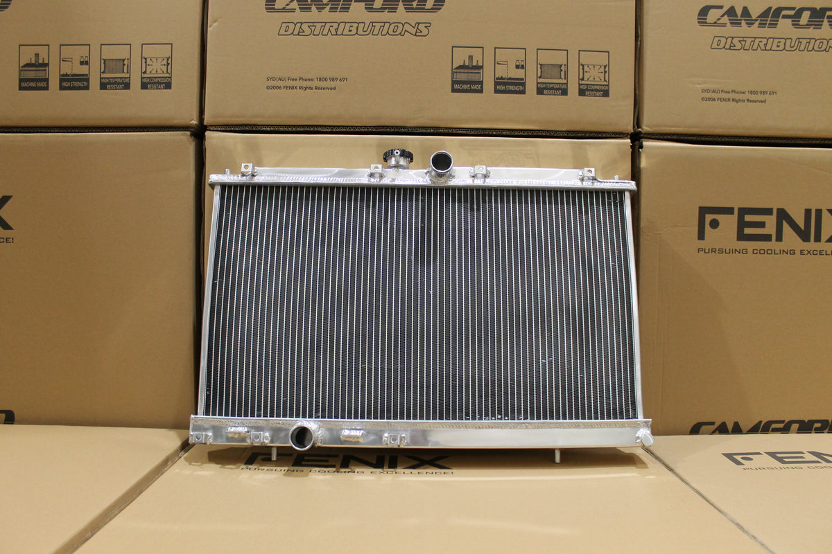 Mitsubishi Evolution 7-8-9 Full Alloy Performance Radiator