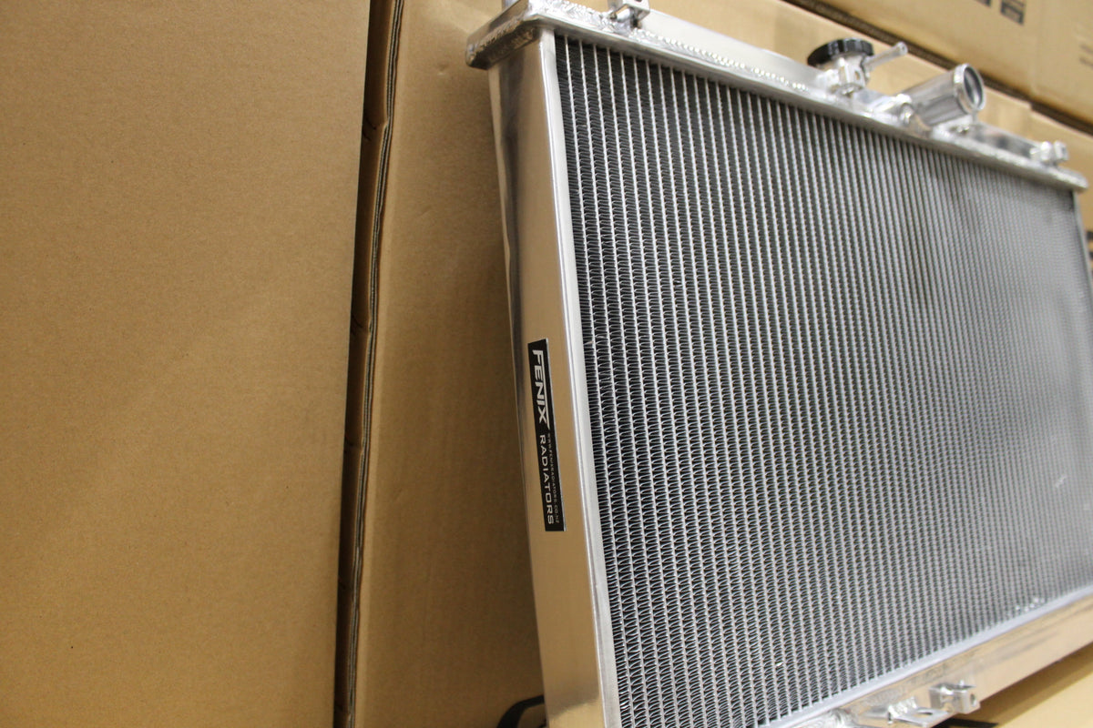 Mitsubishi Evolution 7-8-9 Full Alloy Performance Radiator