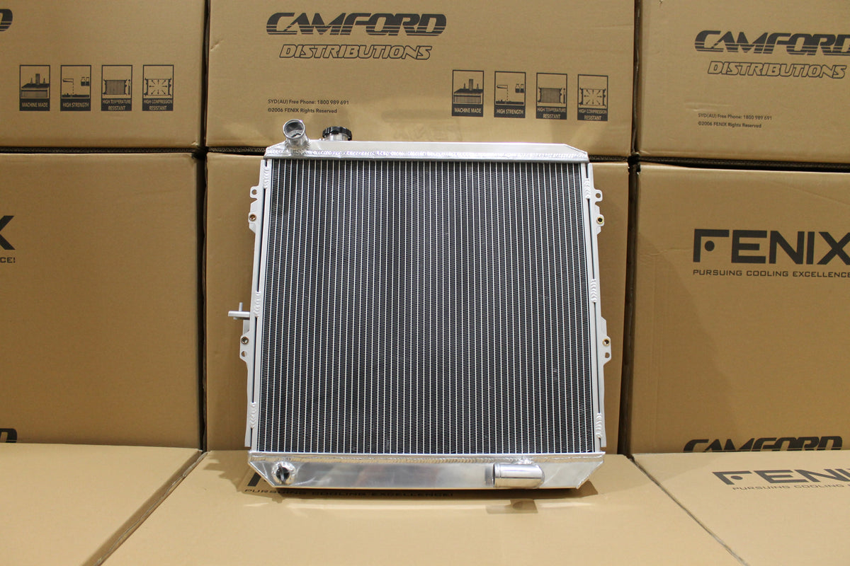 Toyota LN106-LN107-LN111 Hilux Full Alloy Performance Radiator GEN II
