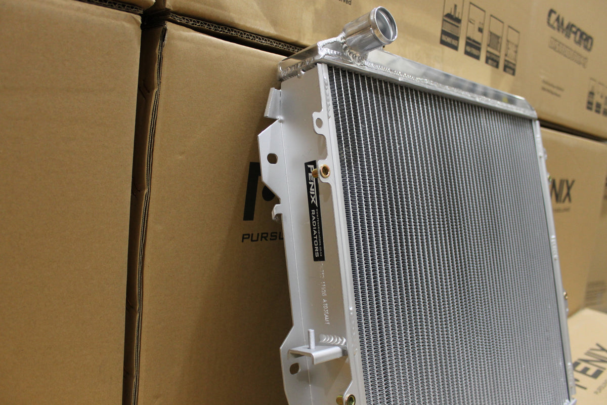 Toyota LN106-LN107-LN111 Hilux Full Alloy Performance Radiator GEN II