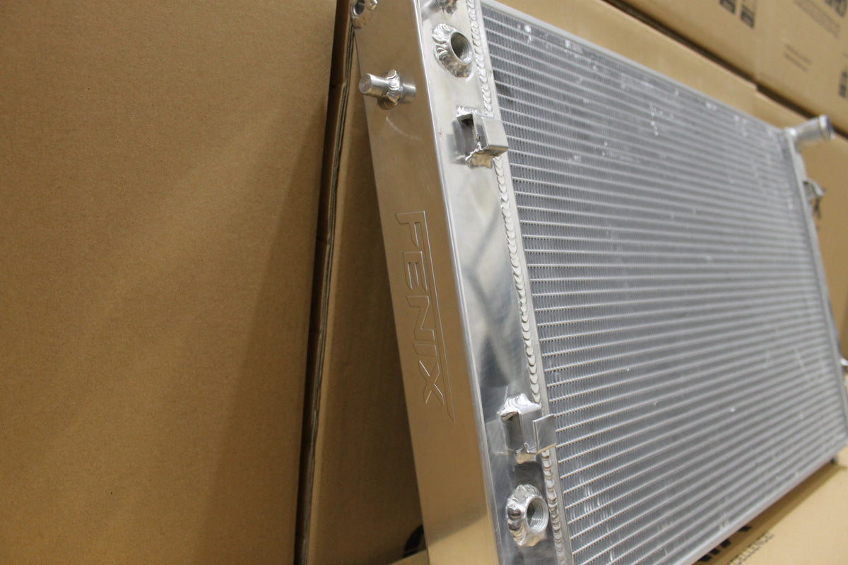 Holden VY Adventra V8 LS1 Full Alloy Performance Radiator