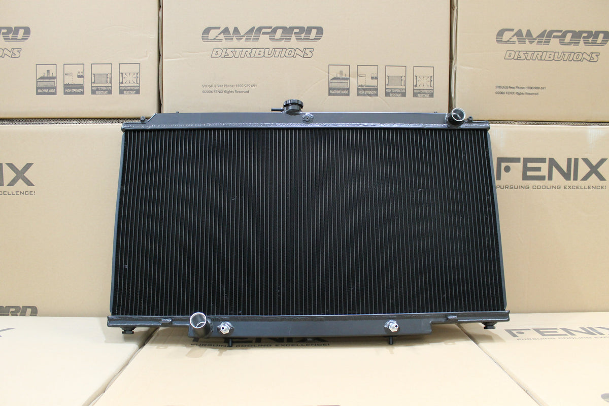 Nissan GU Patrol TD42 Full Alloy Performance Radiator