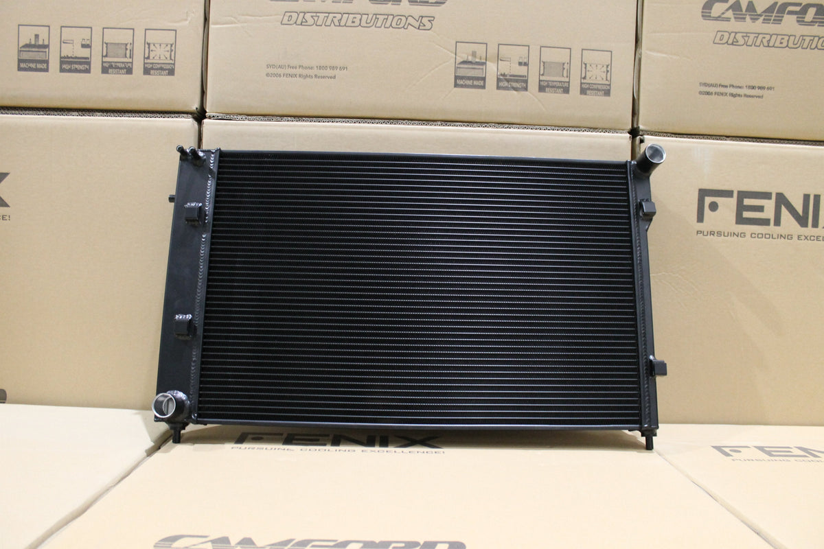 Holden WK Statesman V8 LS1 Full Alloy Performance Radiator