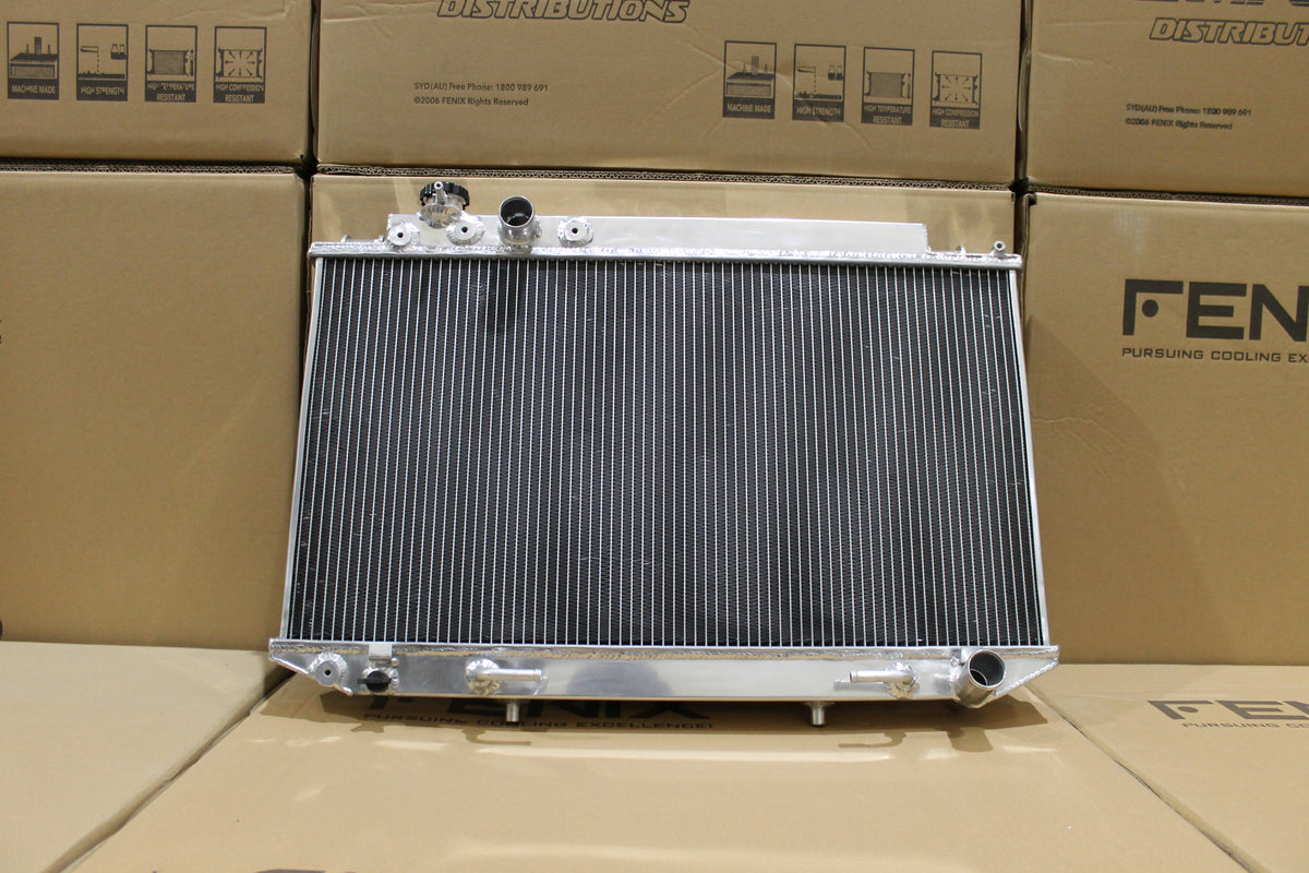 Toyota MX83 Cressida Full Alloy Performance Radiator GEN II