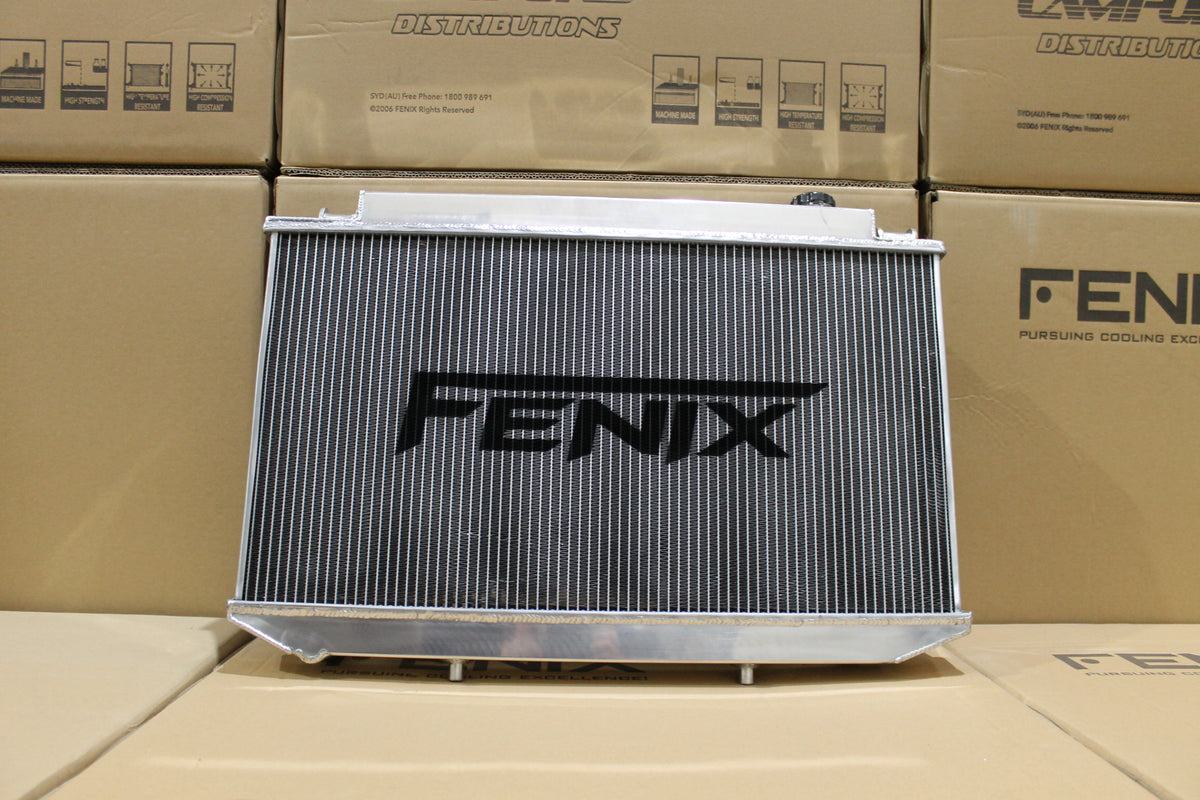 Toyota MX83 Cressida Full Alloy Performance Radiator GEN II