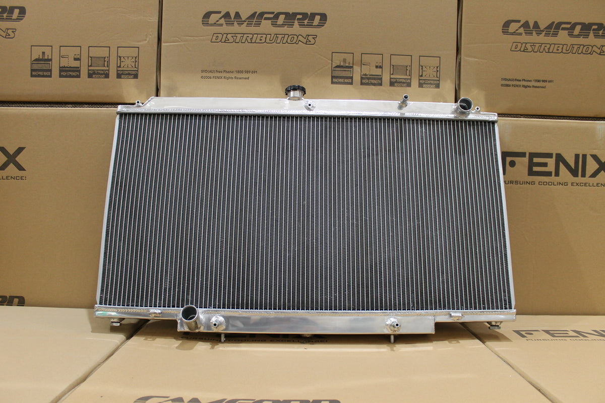 Nissan GU Patrol Diesel 2.8 RD28 - 3.0 ZD30 Full Alloy Performance Radiator