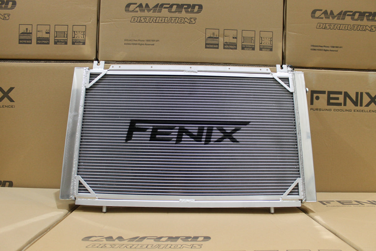 Ford DA Maverick TD42 Diesel Full Alloy Performance Radiator