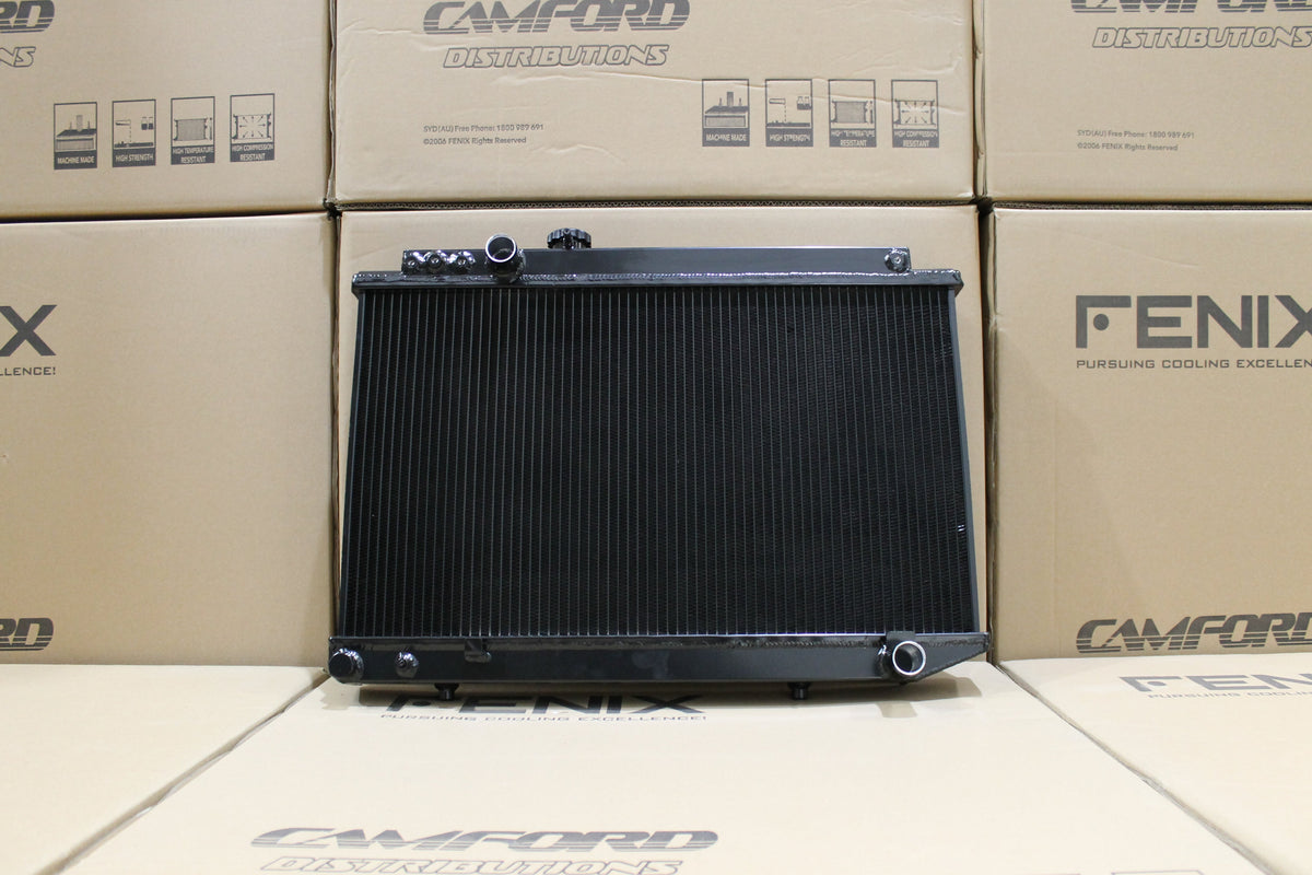 Toyota Supra MA70 - GA70 Full Alloy Performance Radiator