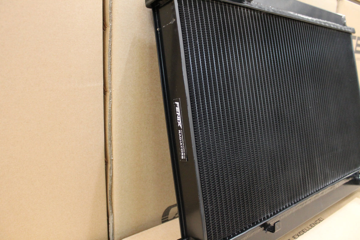 Toyota Supra MA70 - GA70 Full Alloy Performance Radiator