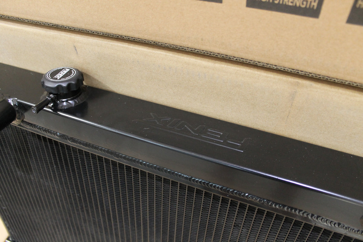 Toyota Supra MA70 - GA70 Full Alloy Performance Radiator