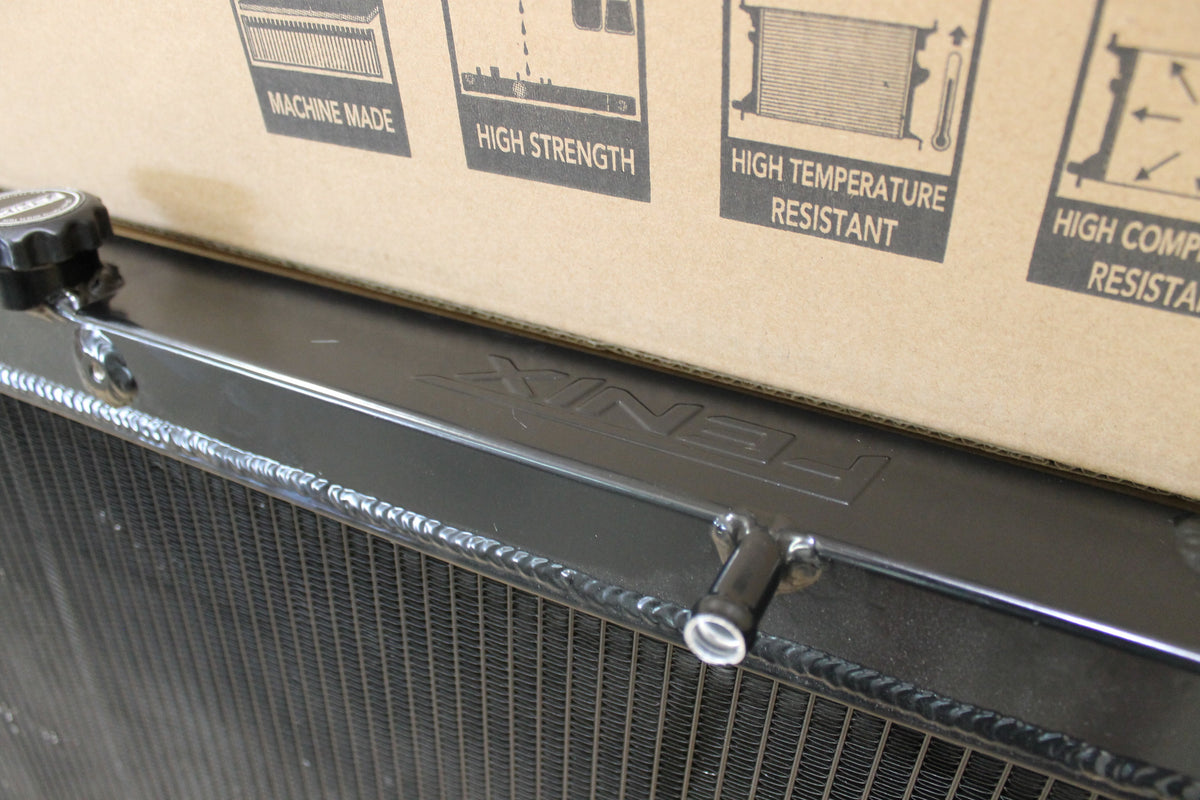 Nissan GU Patrol Diesel 2.8 RD28 - 3.0 ZD30 Full Alloy Performance Radiator