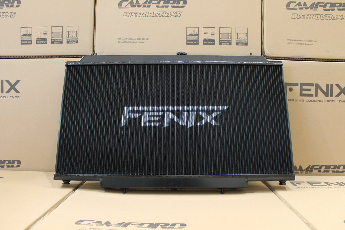 Nissan GU Patrol Diesel 2.8 RD28 - 3.0 ZD30 Full Alloy Performance Radiator