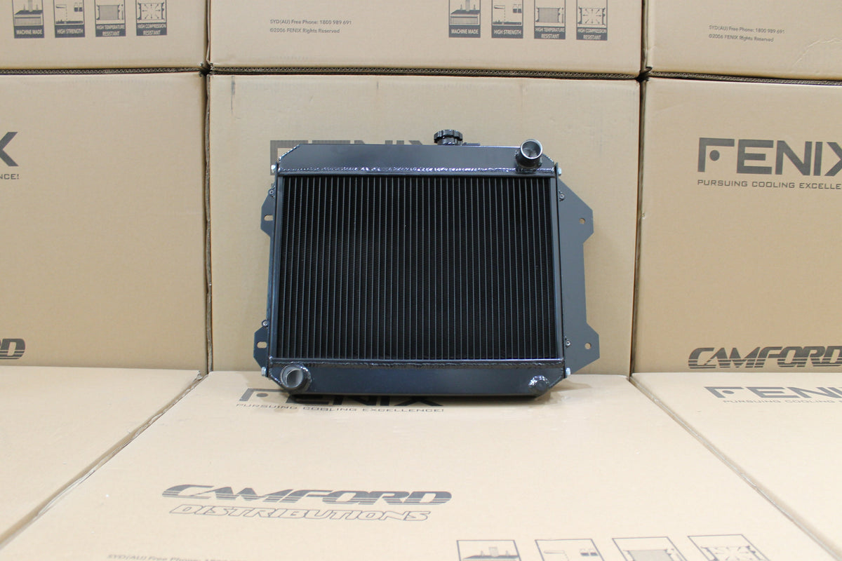 Toyota KE70 Corolla Full Alloy Performance Radiator GEN II