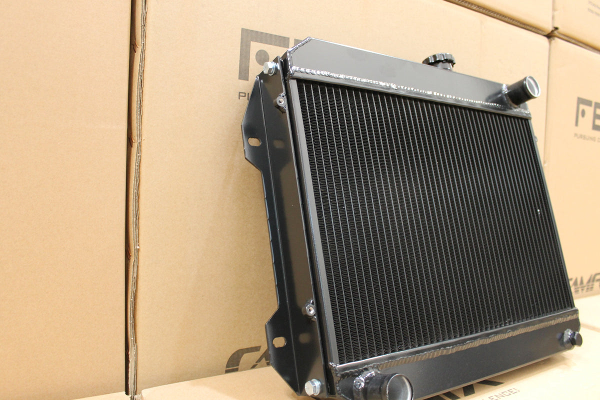 Toyota KE70 Corolla Full Alloy Performance Radiator GEN II