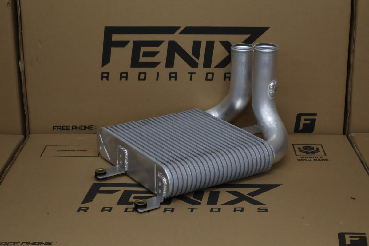 Holden Rodeo 3.0L Diesel 4JH1 Intercooler
