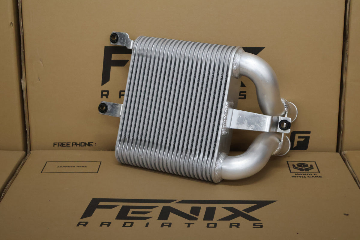 Holden Rodeo 3.0L Diesel 4JH1 Intercooler