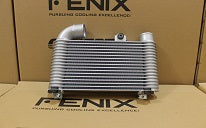 Toyota KDH Hiace Intercooler