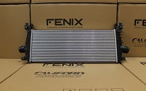 Holden JH Cruze Intercooler (To Suit Petrol 1.6 A16LET Engine)