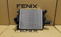 Mercedes W638 Vito Intercooler