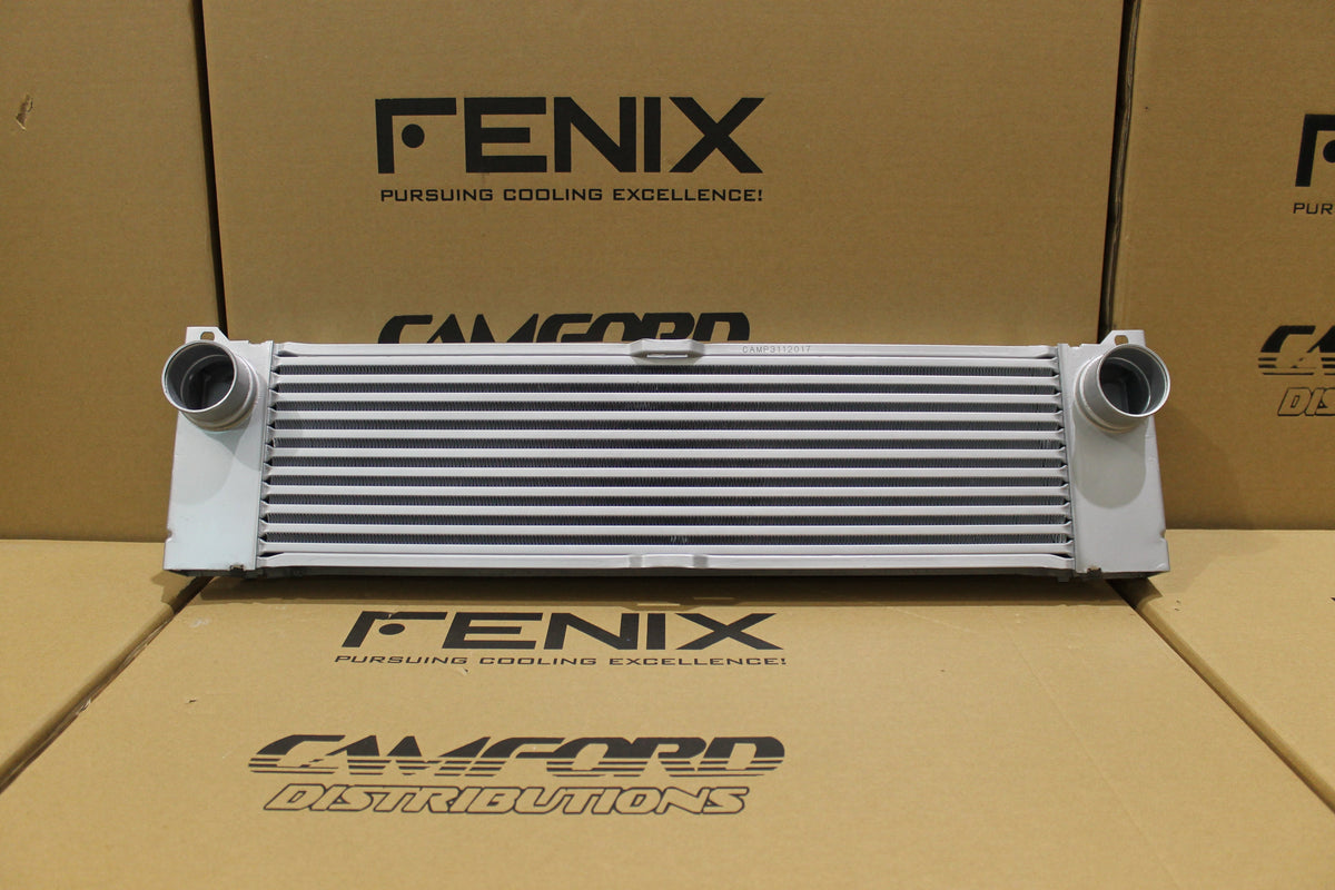 Mercedes W639 Vito Intercooler