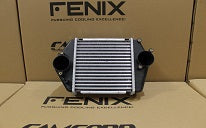 Mazda 6 Diesel Intercooler2.0 4cyl Diesel Engine