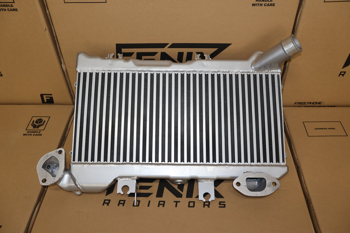 Toyota VDJ79 Landcruiser intercooler (MAR/2007 - Current)
