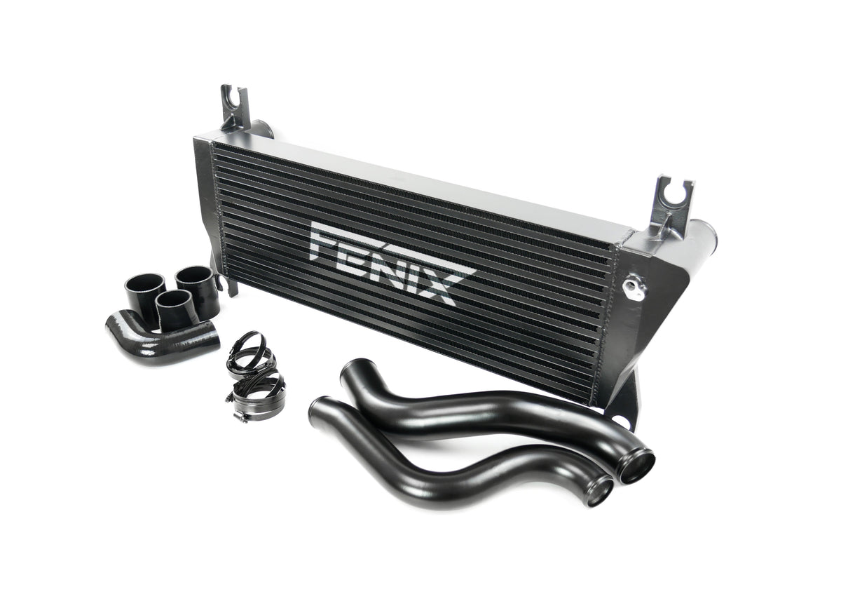 Ford PX Ranger 3.2L Performance Intercooler Kit