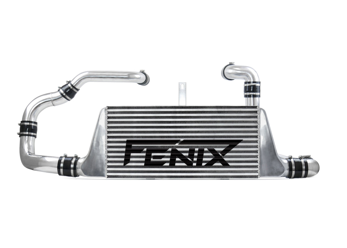 Toyota JZX100 Mark II Front Mount Intercooler Kit