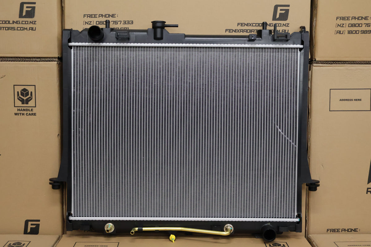 Isuzu MU-X Radiator (NOV/2013 - JUN/2021)