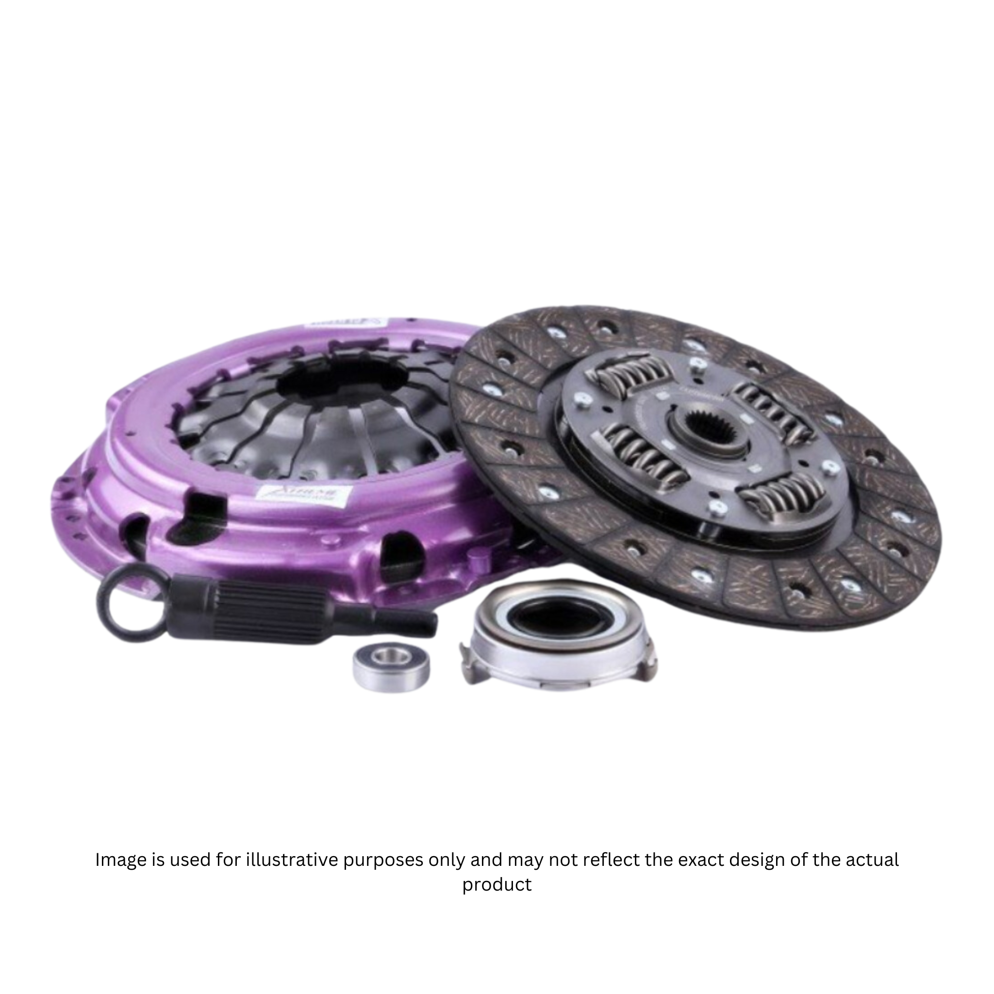 Xtreme Heavy Duty KSU23012-1A Clutch Kit Toyota 86 Subaru BRZ