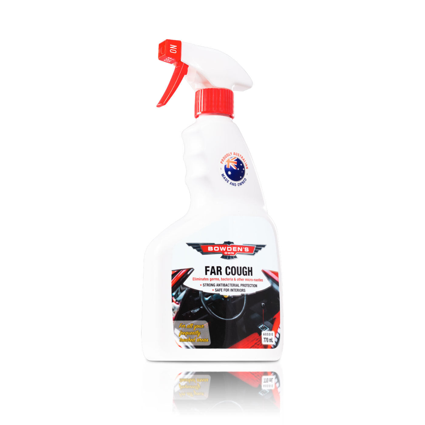 Bowden's Own Far Cough 770ml