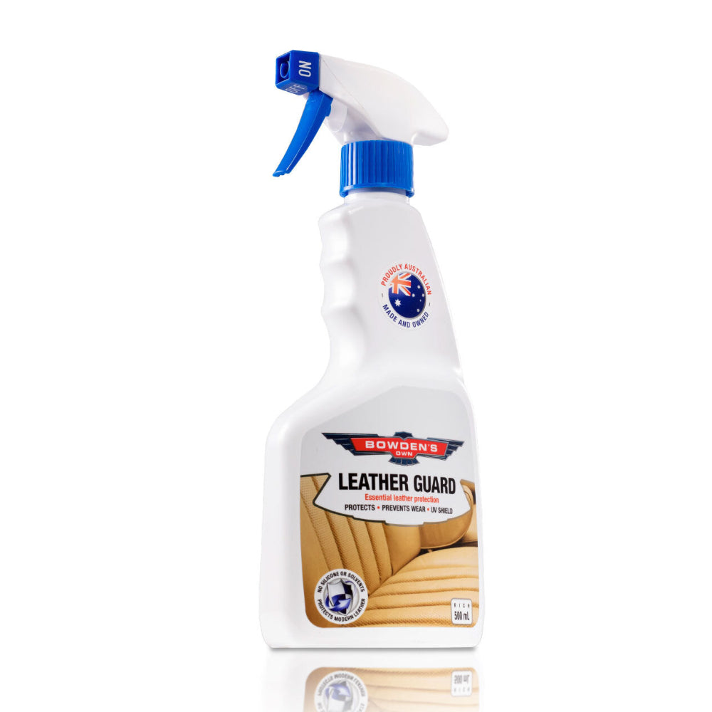 Bowden's Own Leather Guard 500ml