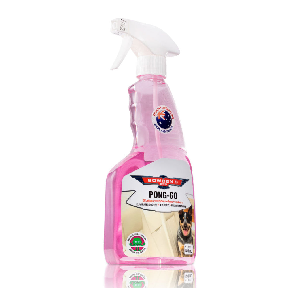 Bowden's Own Pong-Go 500ml